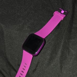 Purple FitBit